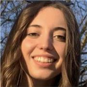 Sono una studentessa diplomata al liceo scientifico e frequento il corso di laurea di ingegneria gestionale. Sono disponibile per ripetizioni di matematica per elementari, medie e fino alla seconda superiore per licei scientifici mentre fino alla quinta p